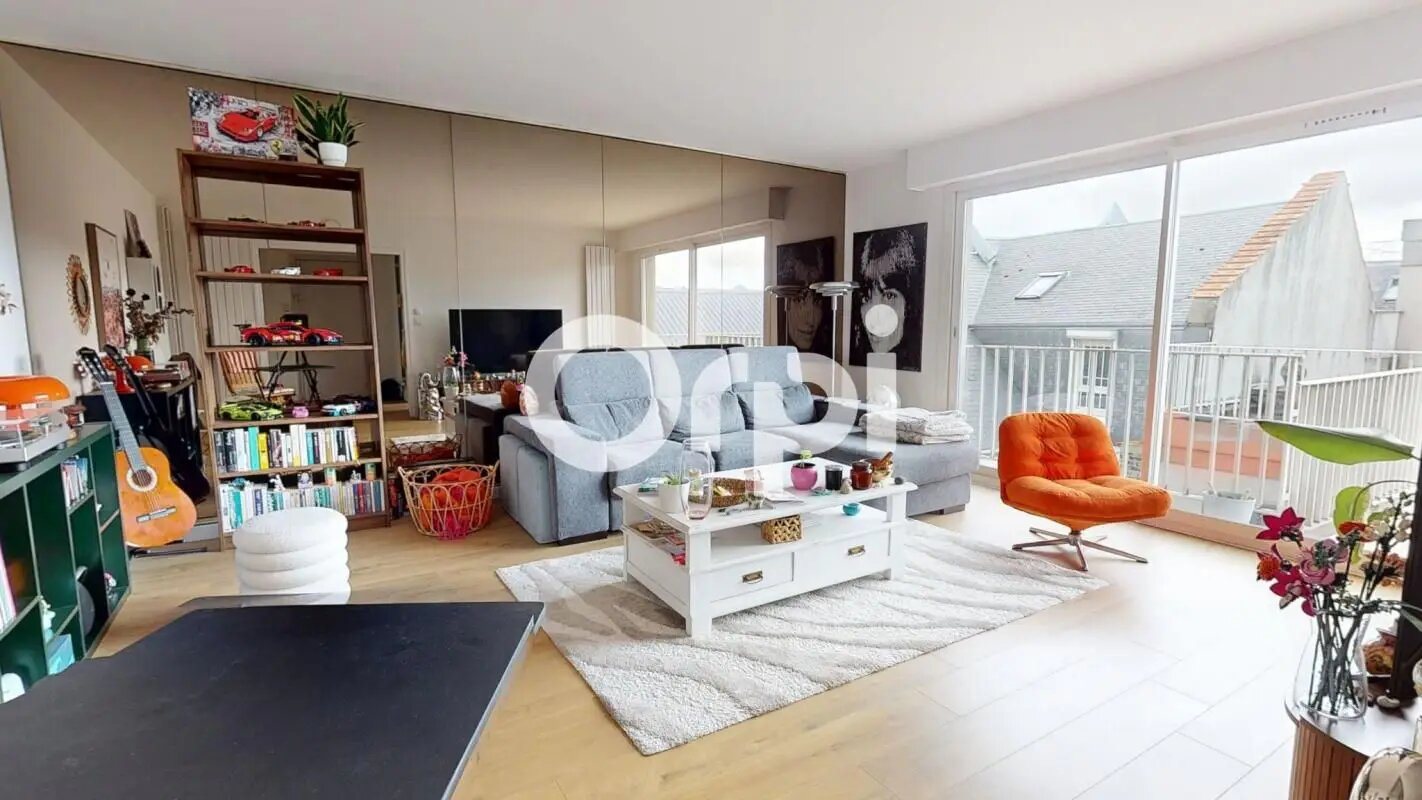 Appartement à vendre, 84m², Le Havre