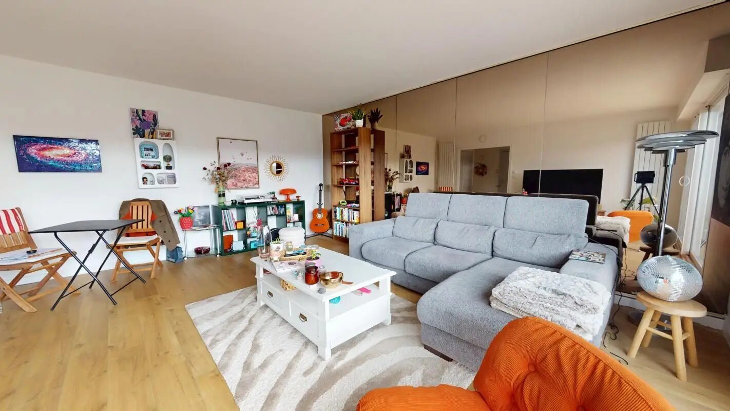 Appartement à vendre, 84m², Le Havre
