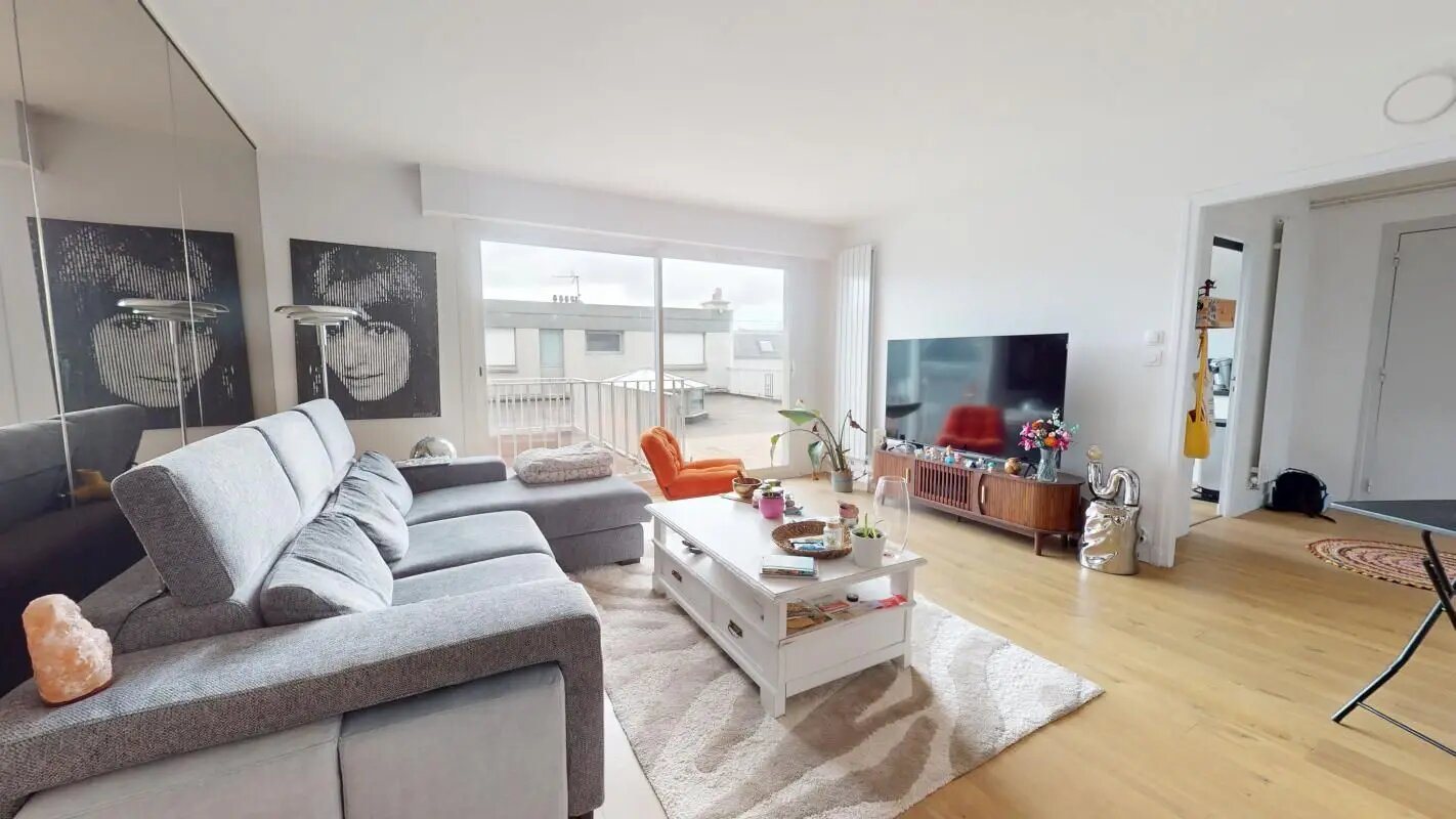 Appartement à vendre, 84m², Le Havre