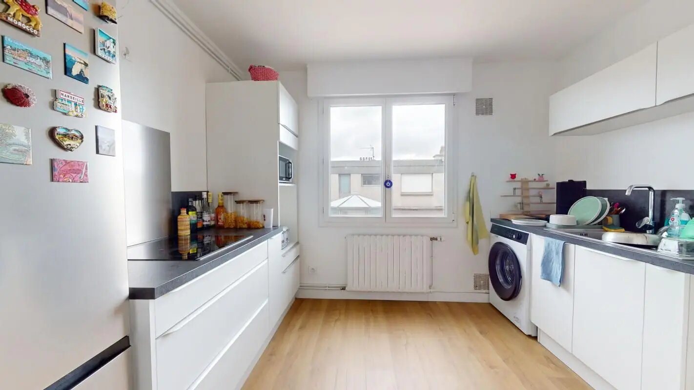 Appartement à vendre, 84m², Le Havre