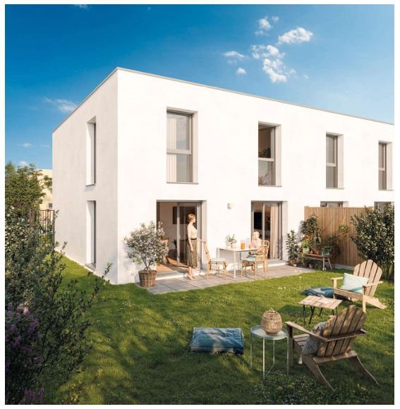 Maison à vendre, 84m², Le Havre