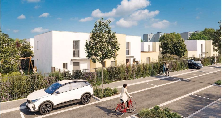 Maison à vendre, 84m², Le Havre