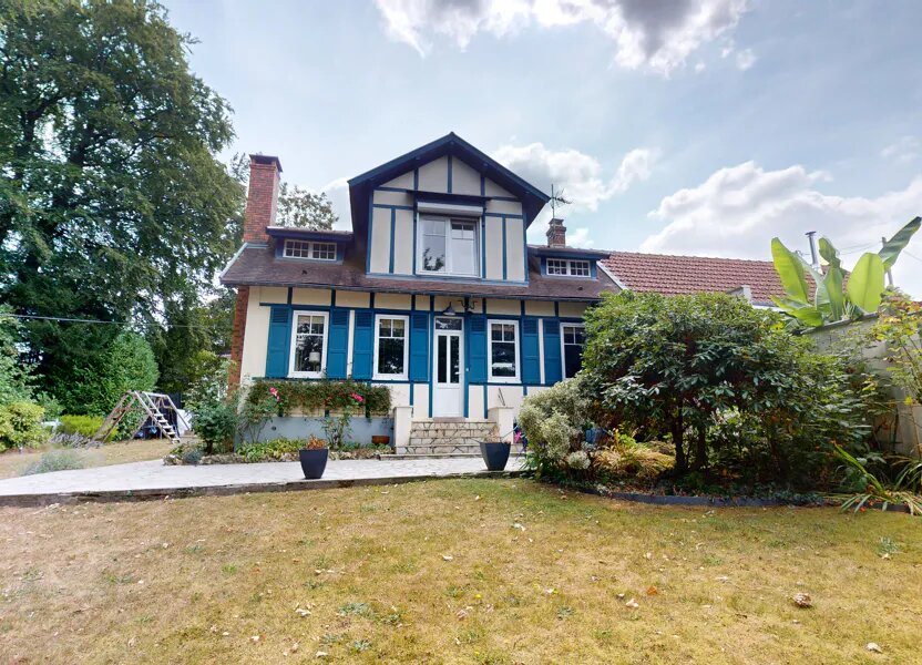 Maison à vendre, 175m², Saint-Laurent-de-Brèvedent