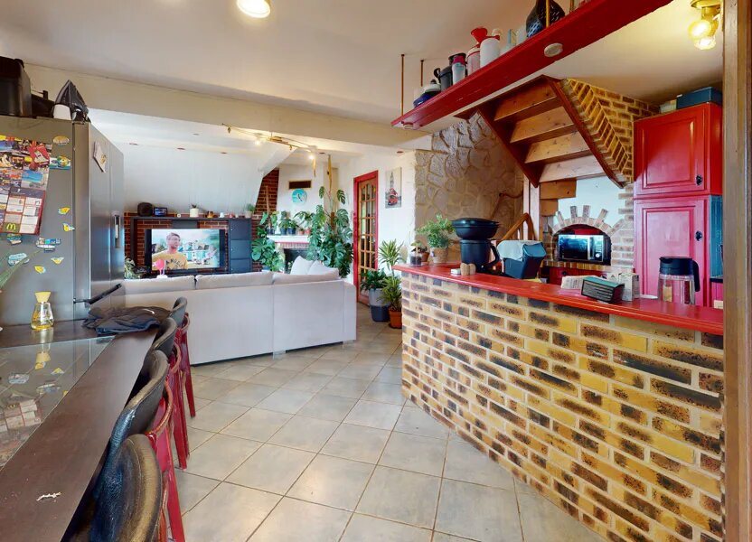 Maison à vendre, 78m², Bolbec