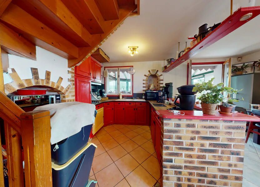 Maison à vendre, 78m², Bolbec