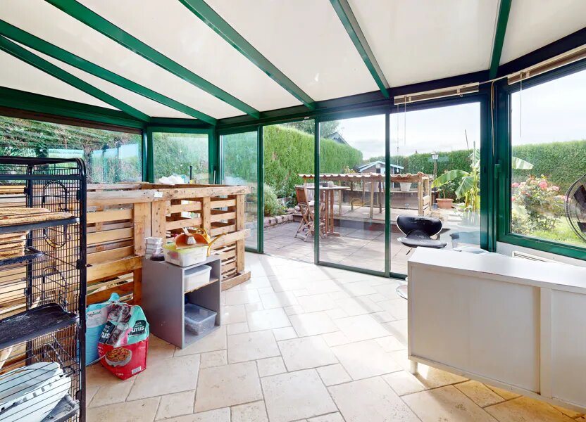 Maison à vendre, 78m², Bolbec