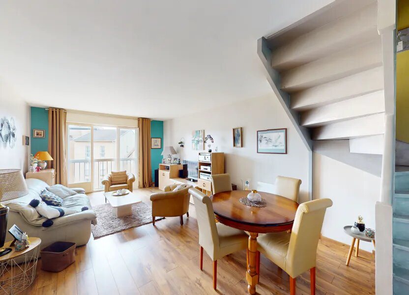Appartement à vendre, 78m², Le Havre