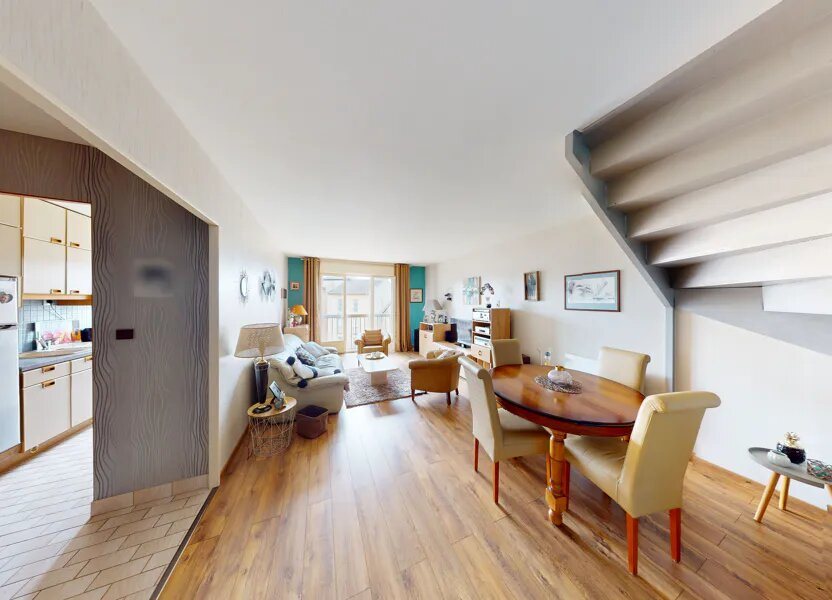 Appartement à vendre, 78m², Le Havre