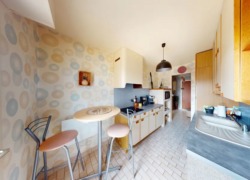 Appartement à vendre, 78m², Le Havre