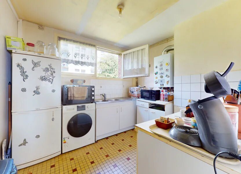 Appartement à vendre, 57m², Le Havre
