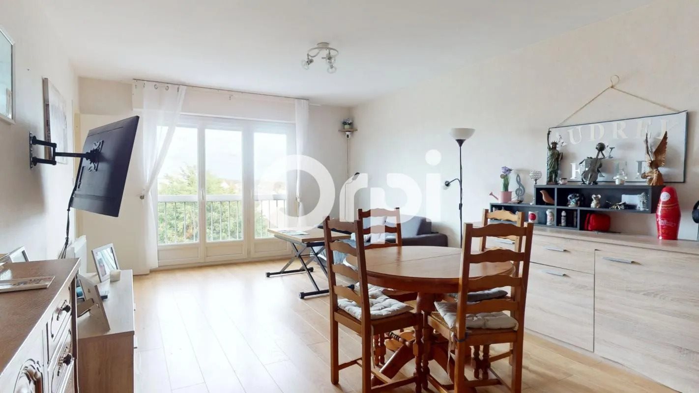 Appartement à vendre, 67m², Le Havre