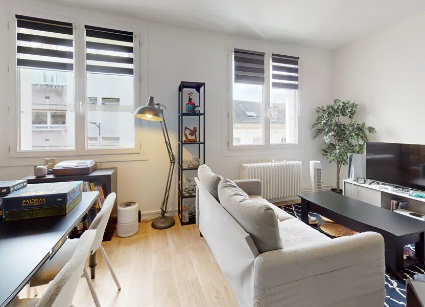 Appartement à vendre, 55m², Le Havre
