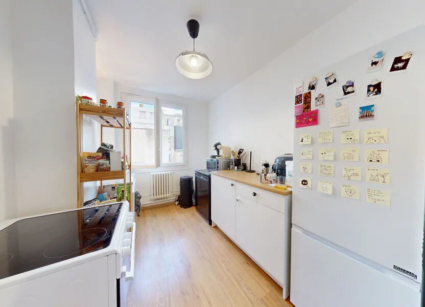 Appartement à vendre, 55m², Le Havre