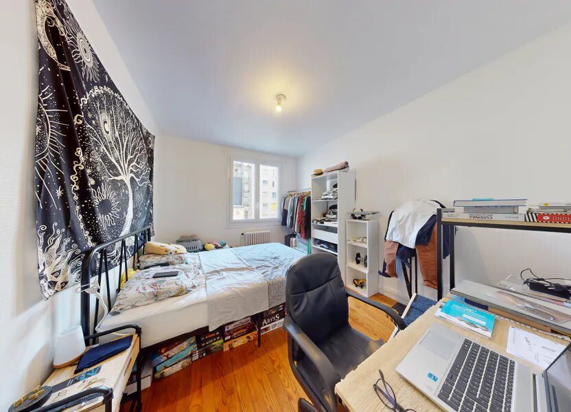 Appartement à vendre, 55m², Le Havre