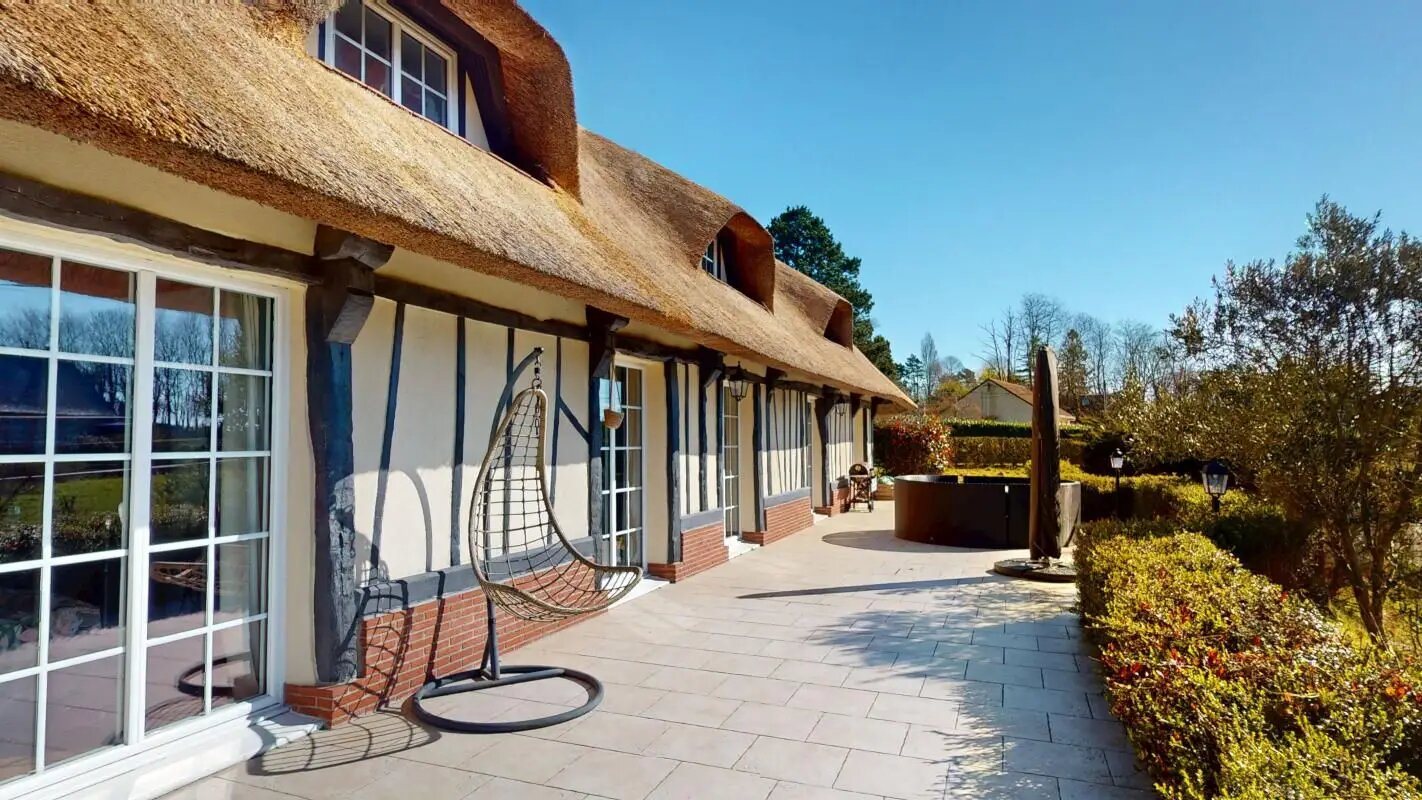 Maison à vendre, 199m², Gommerville