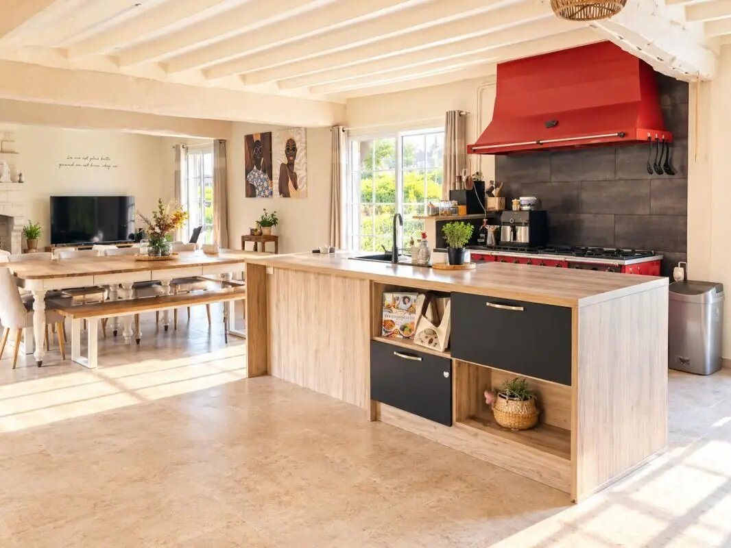 Maison à vendre, 199m², Gommerville
