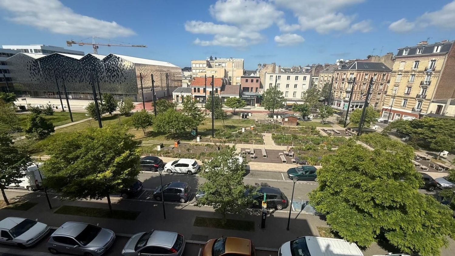 Appartement à vendre, 64m², Le Havre