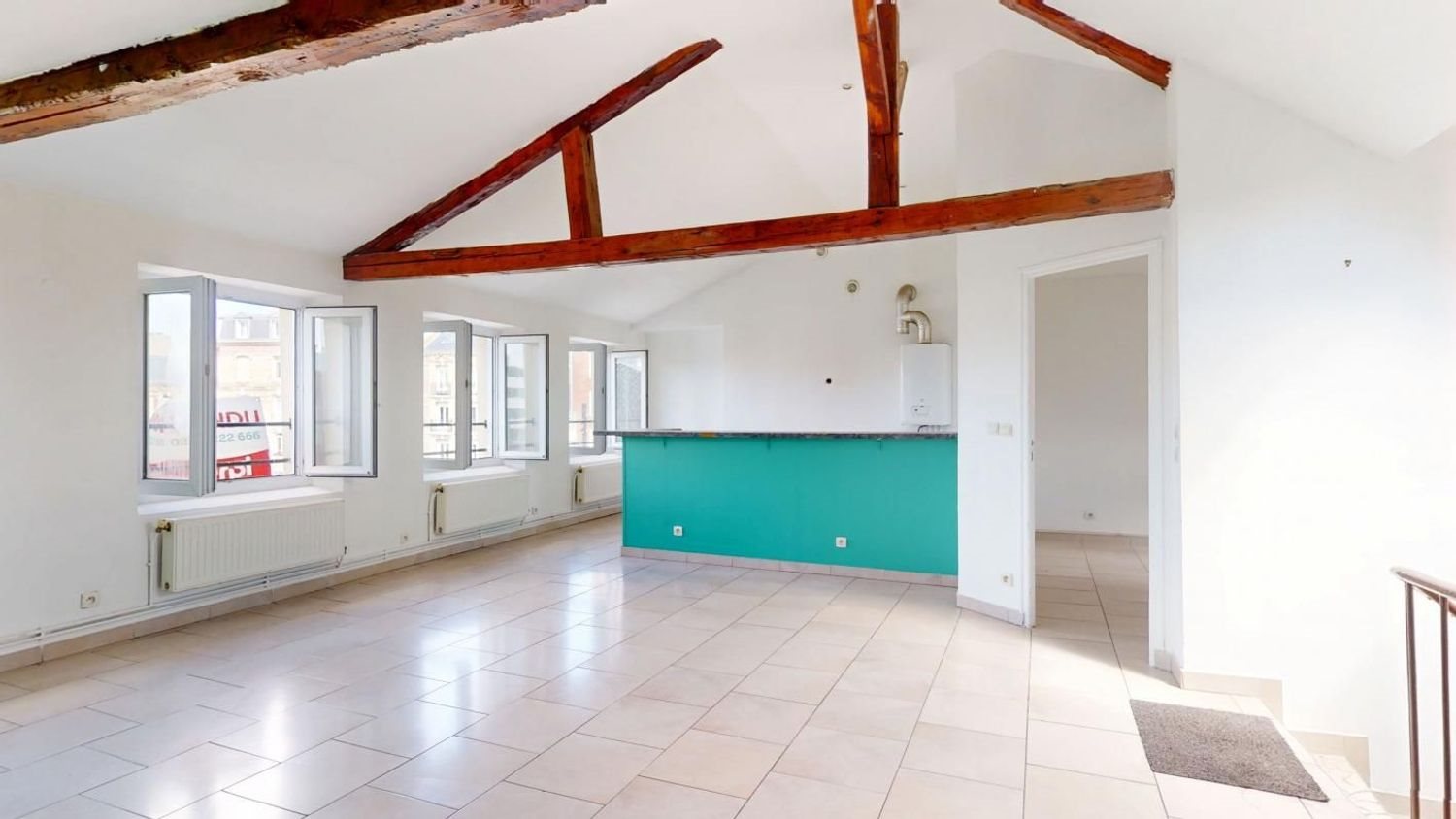 Appartement à vendre, 64m², Le Havre