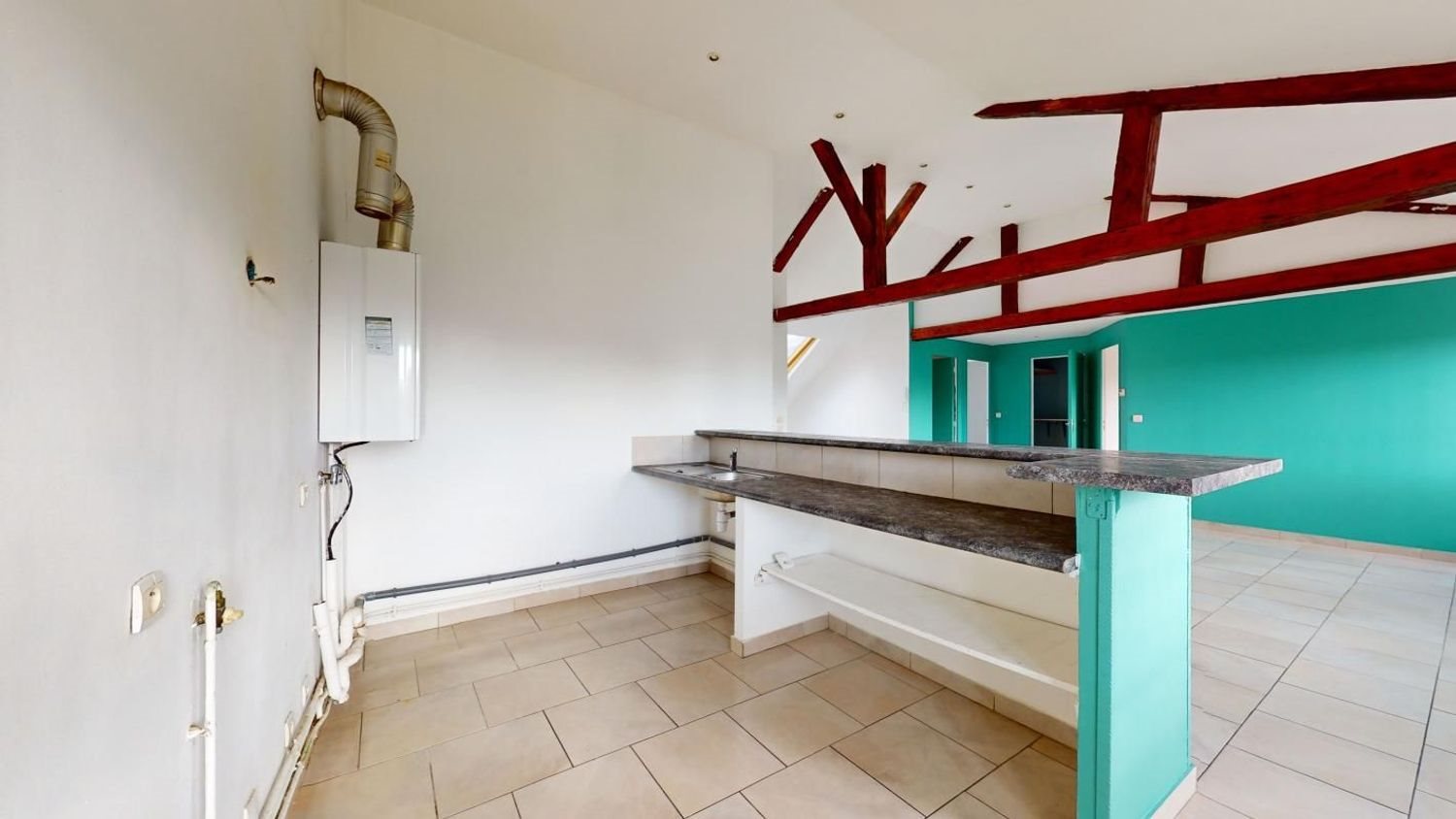 Appartement à vendre, 64m², Le Havre