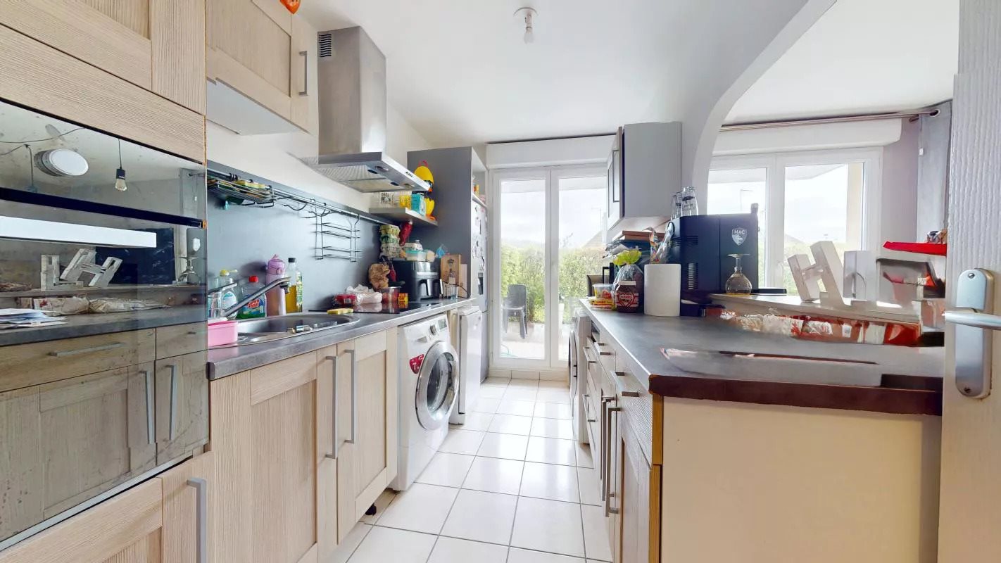 Appartement à vendre, 64m², Montivilliers