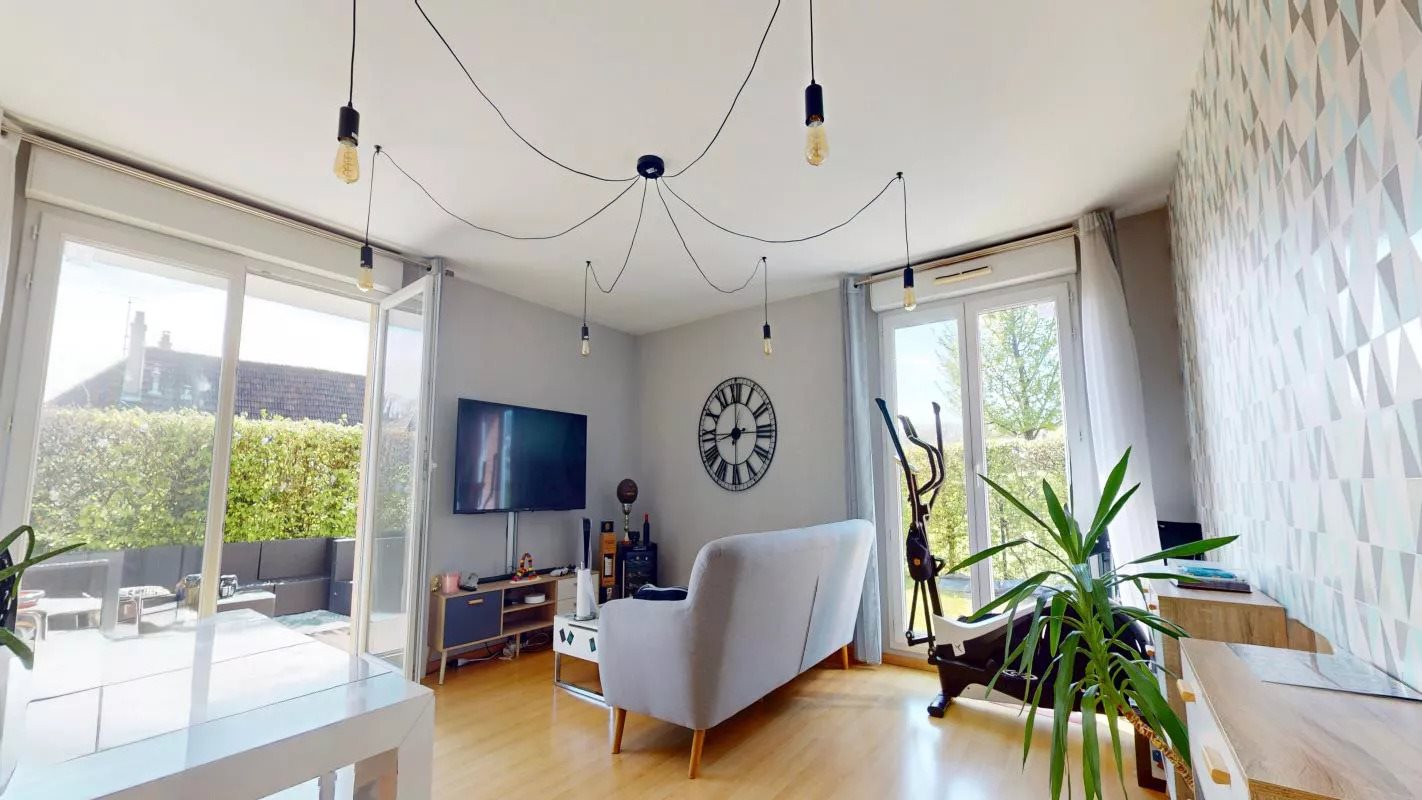 Appartement à vendre, 64m², Montivilliers