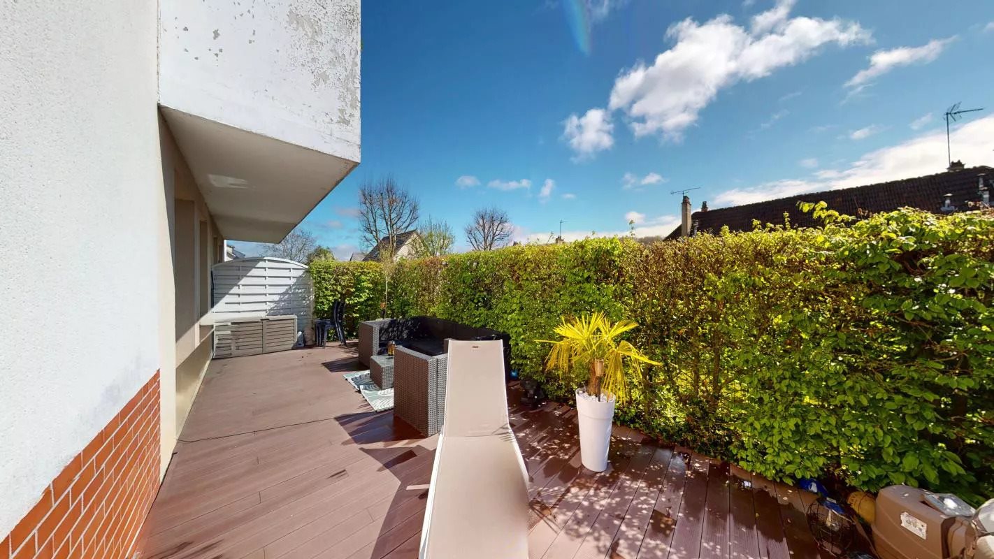 Appartement à vendre, 64m², Montivilliers