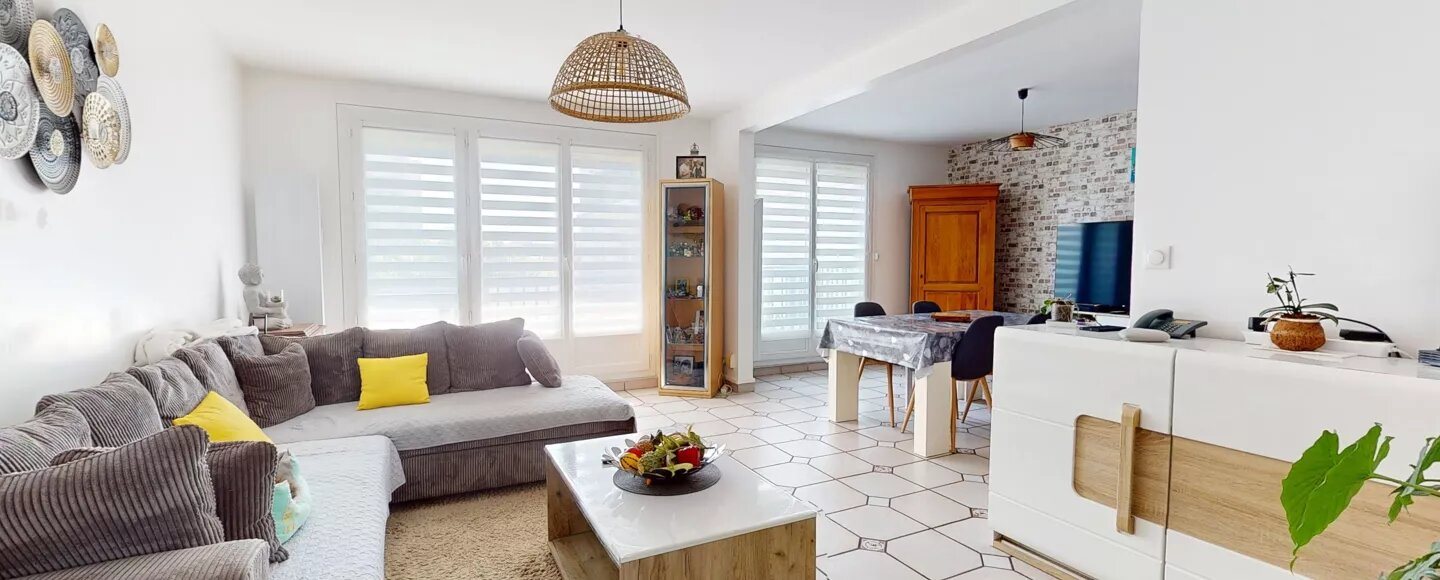 Appartement à vendre, 105m², Le Havre