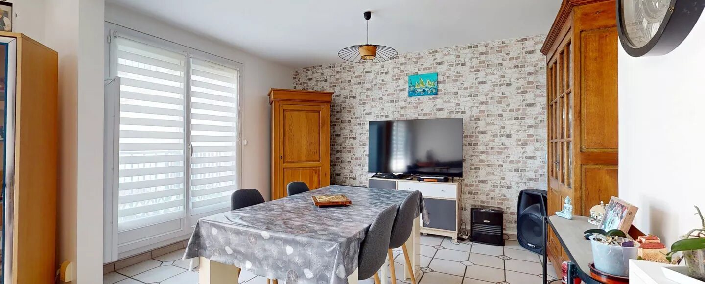 Appartement à vendre, 105m², Le Havre