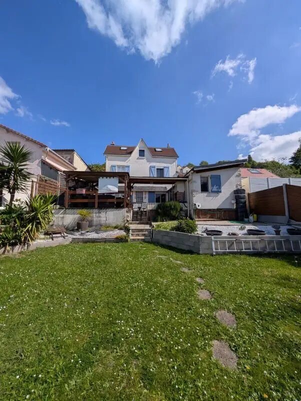 Maison à vendre, 117m², Gonfreville-l'Orcher