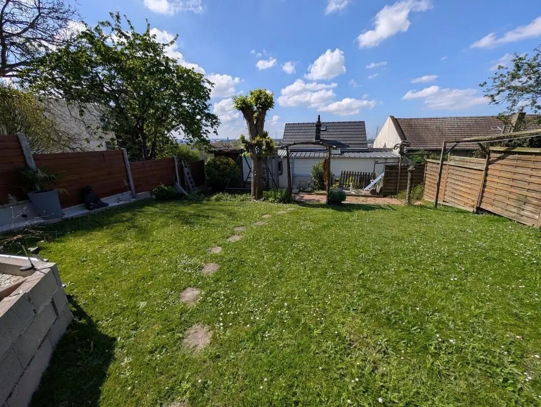 Maison à vendre, 117m², Gonfreville-l'Orcher