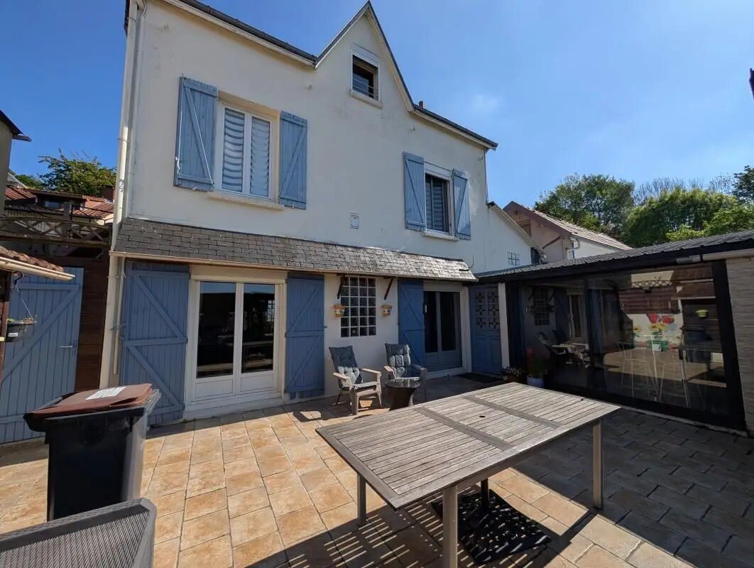 Maison à vendre, 117m², Gonfreville-l'Orcher