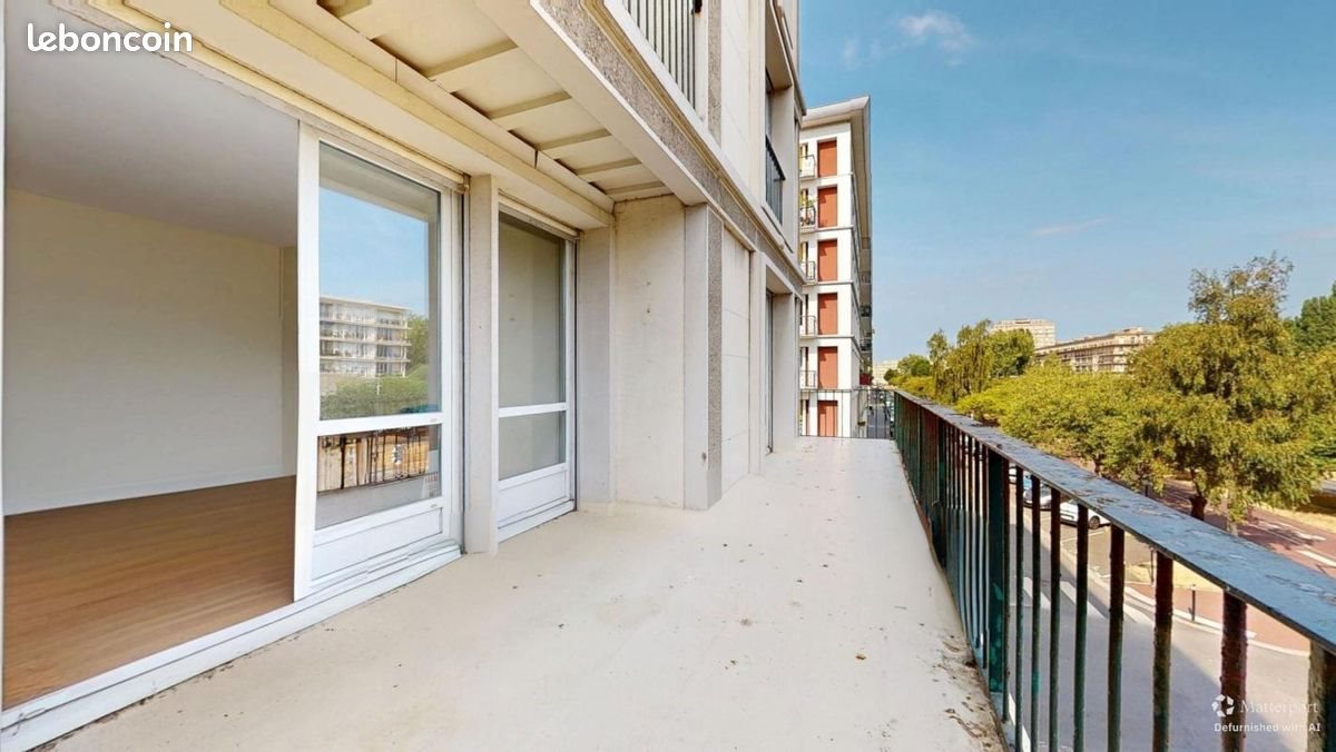 Appartement à vendre, 124m², Le Havre