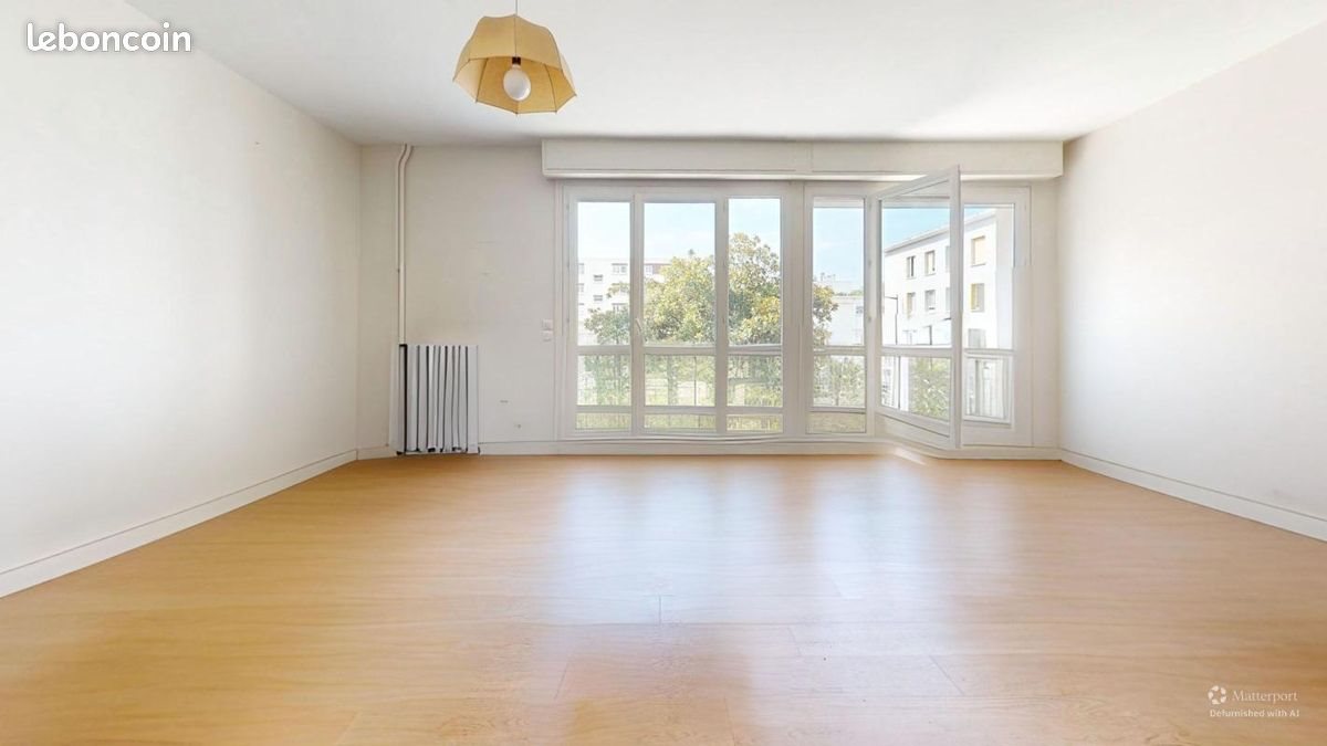 Appartement à vendre, 124m², Le Havre