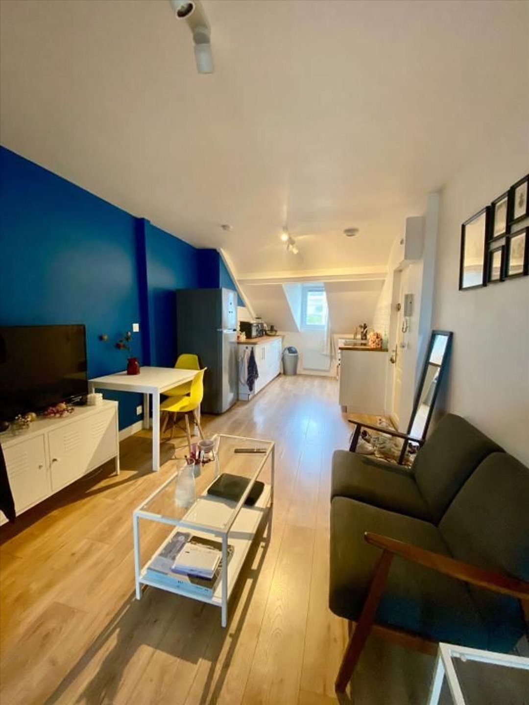 Appartement à louer, 29m², Le Havre