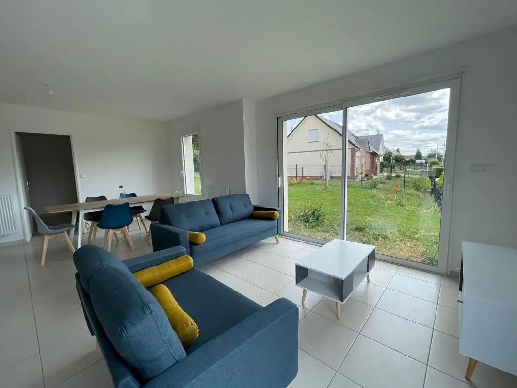 Maison à louer, 110m², Le Neubourg