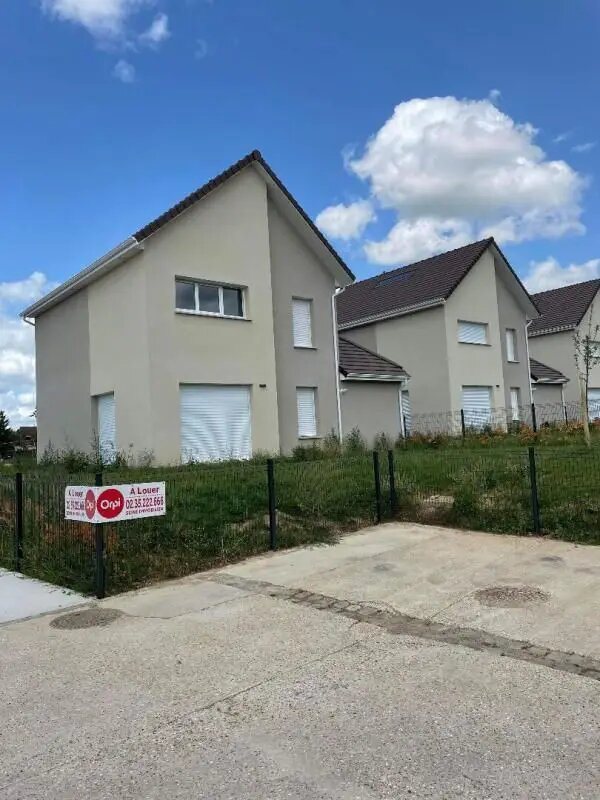 Maison à louer, 110m², Le Neubourg