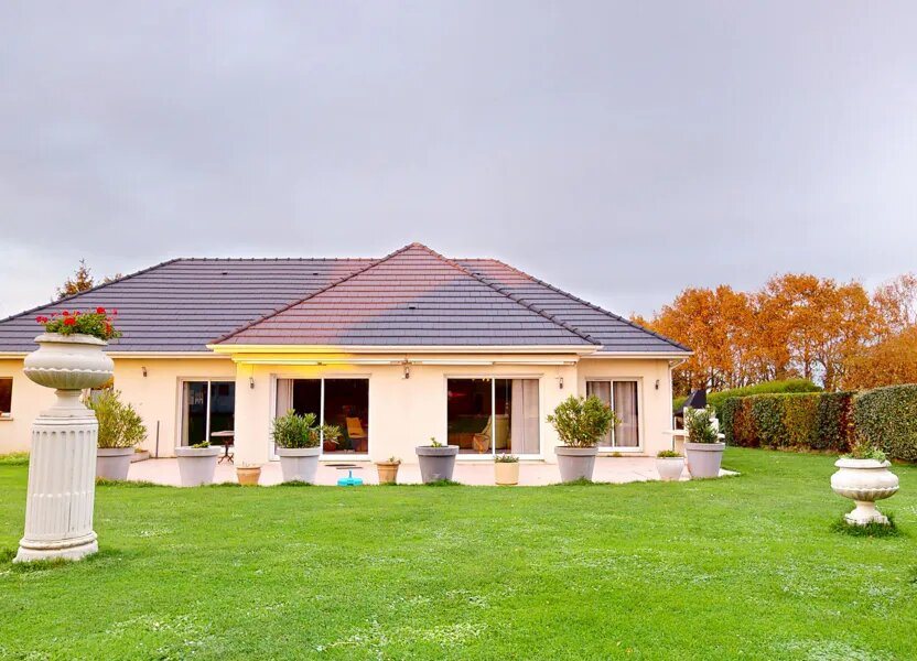 Maison à vendre, 157m², Octeville-sur-Mer