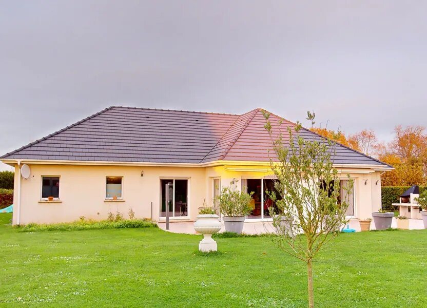 Maison à vendre, 157m², Octeville-sur-Mer
