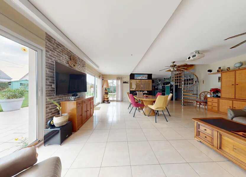 Maison à vendre, 157m², Octeville-sur-Mer