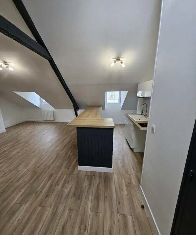Appartement à louer, 30m², Le Havre