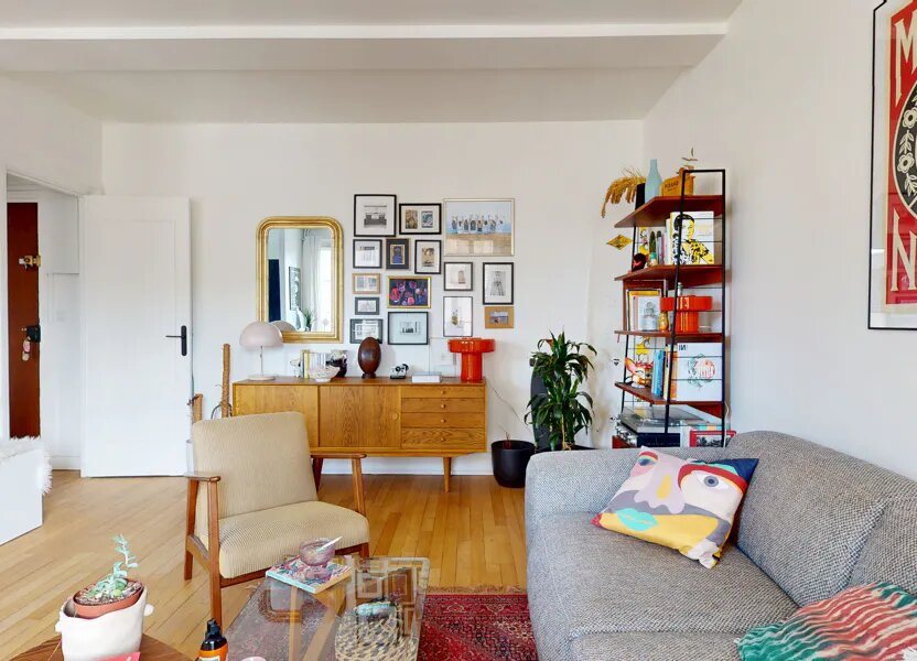 Appartement à vendre, 50m², Le Havre