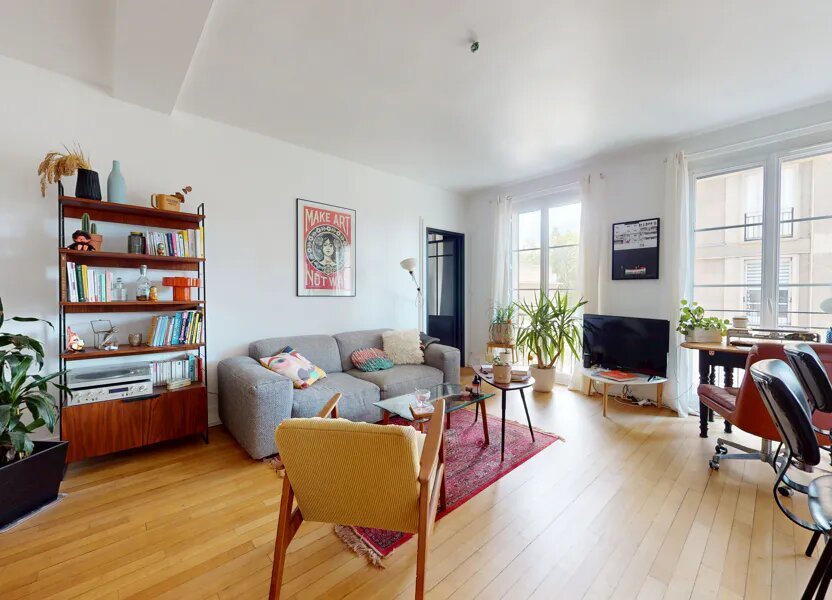 Appartement à vendre, 50m², Le Havre