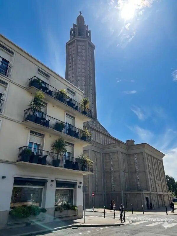 Appartement à vendre, 105m², Le Havre