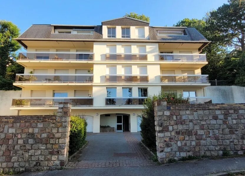 Appartement à vendre, 74m², Sainte-Adresse