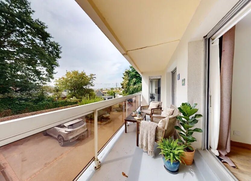 Appartement à vendre, 74m², Sainte-Adresse