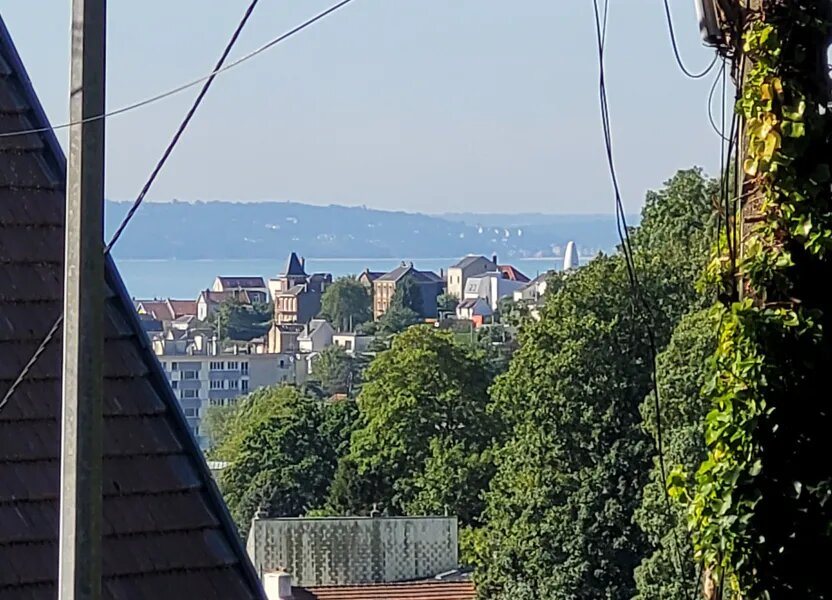 Appartement à vendre, 74m², Sainte-Adresse