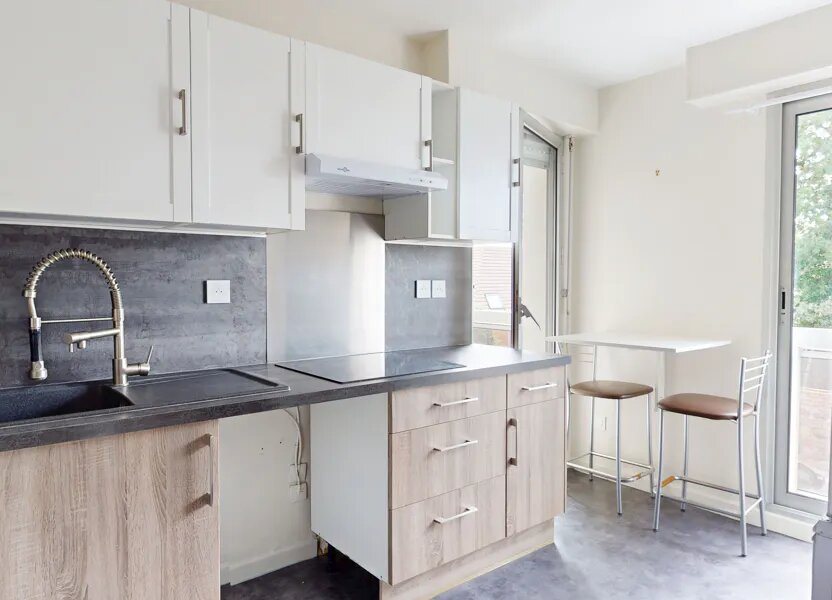 Appartement à vendre, 74m², Sainte-Adresse