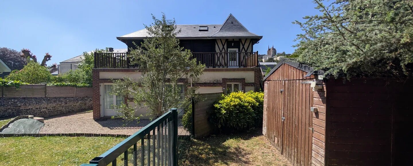 Maison à vendre, 120m², Sainte-Adresse