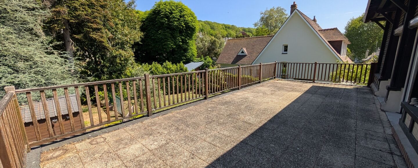 Maison à vendre, 120m², Sainte-Adresse