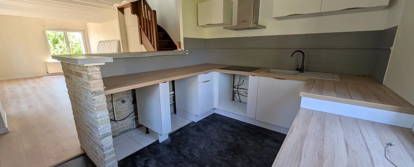 Maison à vendre, 120m², Sainte-Adresse